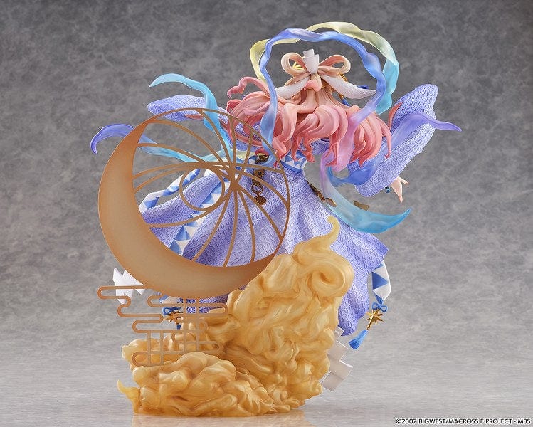 ESTREAM Macross Frontier Sheryl Nome (Tsukuyomi Ver.) 1/7 Scale Shibuya Scramble Figure