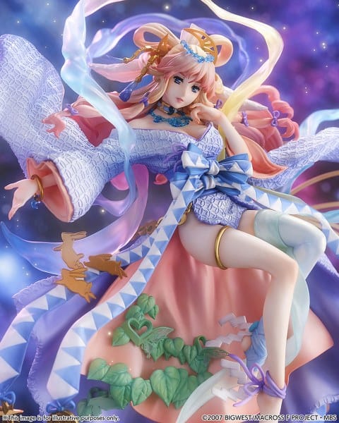 ESTREAM Macross Frontier Sheryl Nome (Tsukuyomi Ver.) 1/7 Scale Shibuya Scramble Figure