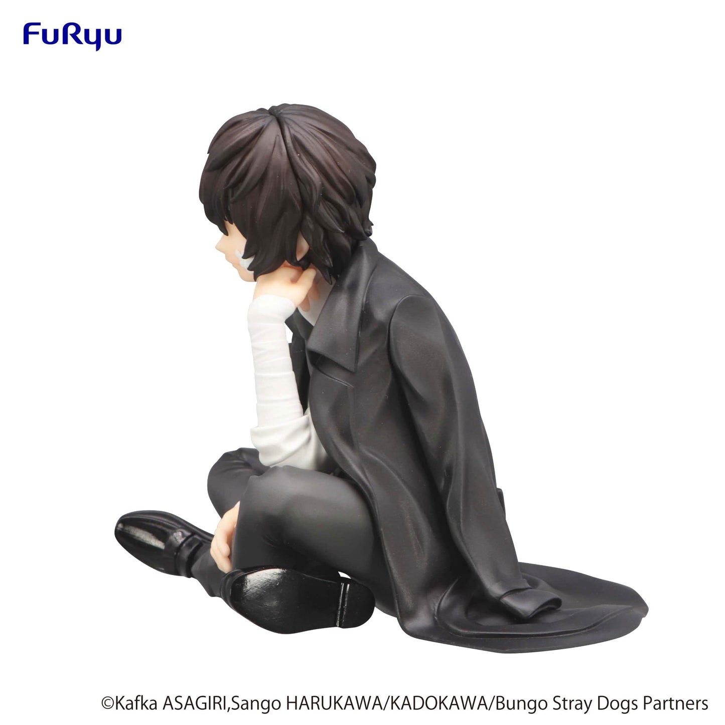 FURYU Bungo Stray Dogs Osamu Dazai Noodle Stopper Figure