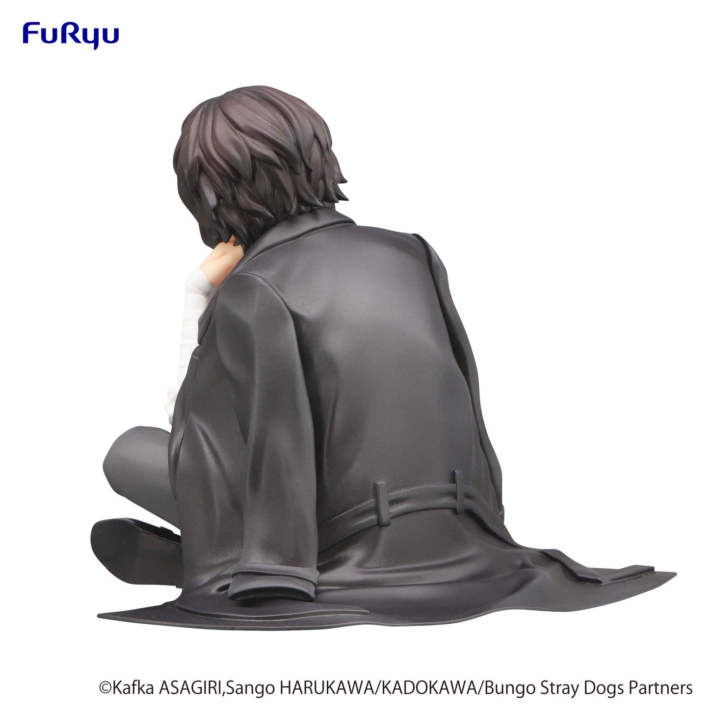 FURYU Bungo Stray Dogs Osamu Dazai Noodle Stopper Figure