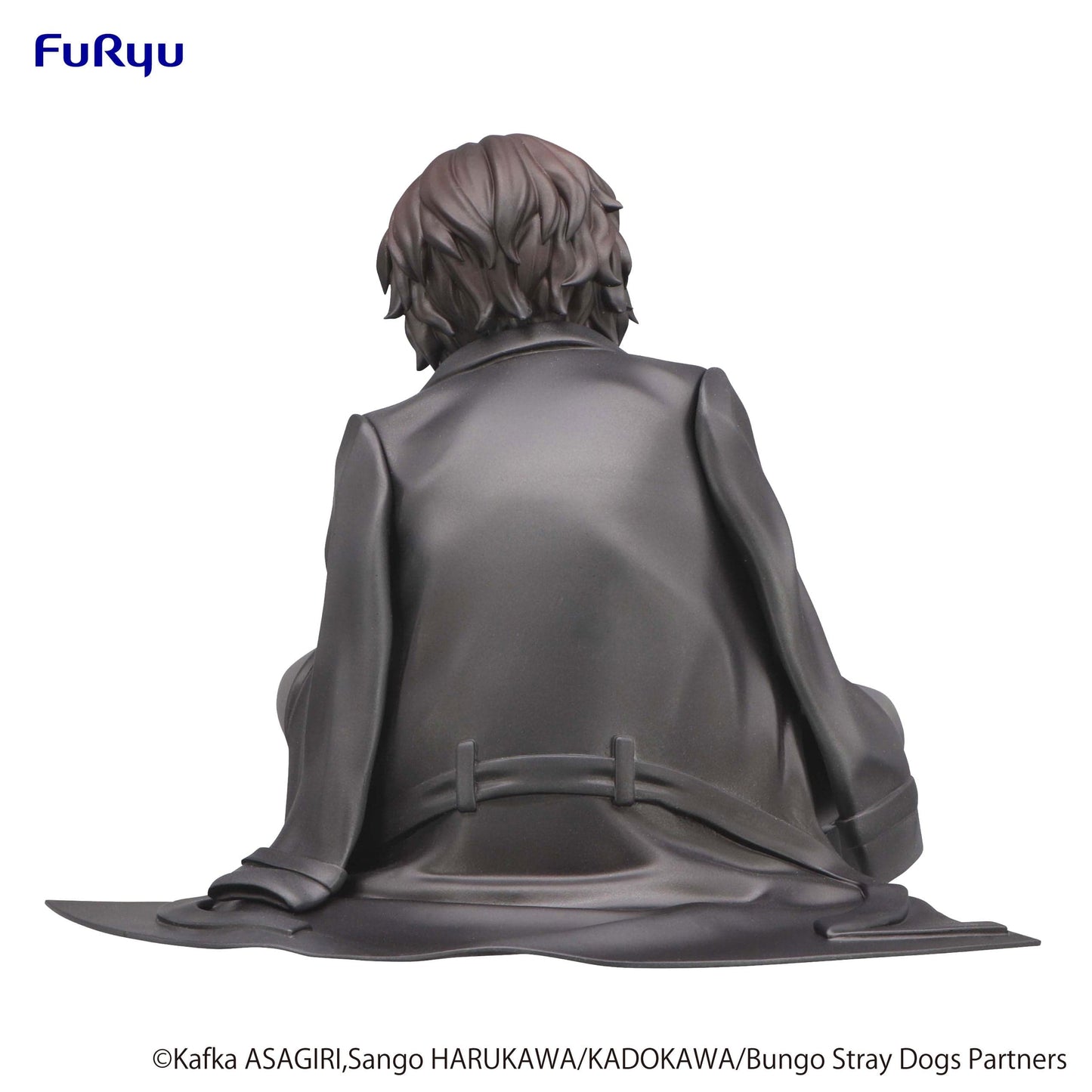 FURYU Bungo Stray Dogs Osamu Dazai Noodle Stopper Figure