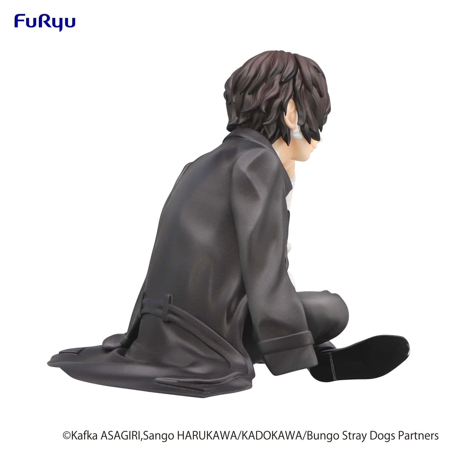 FURYU Bungo Stray Dogs Osamu Dazai Noodle Stopper Figure