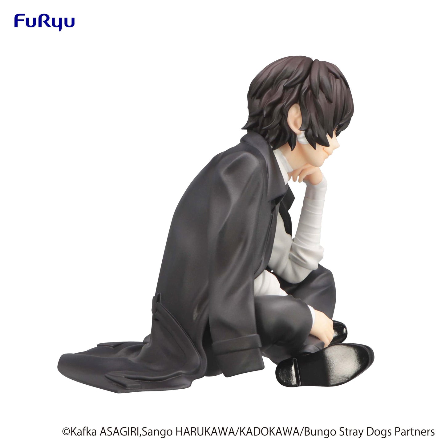 FURYU Bungo Stray Dogs Osamu Dazai Noodle Stopper Figure