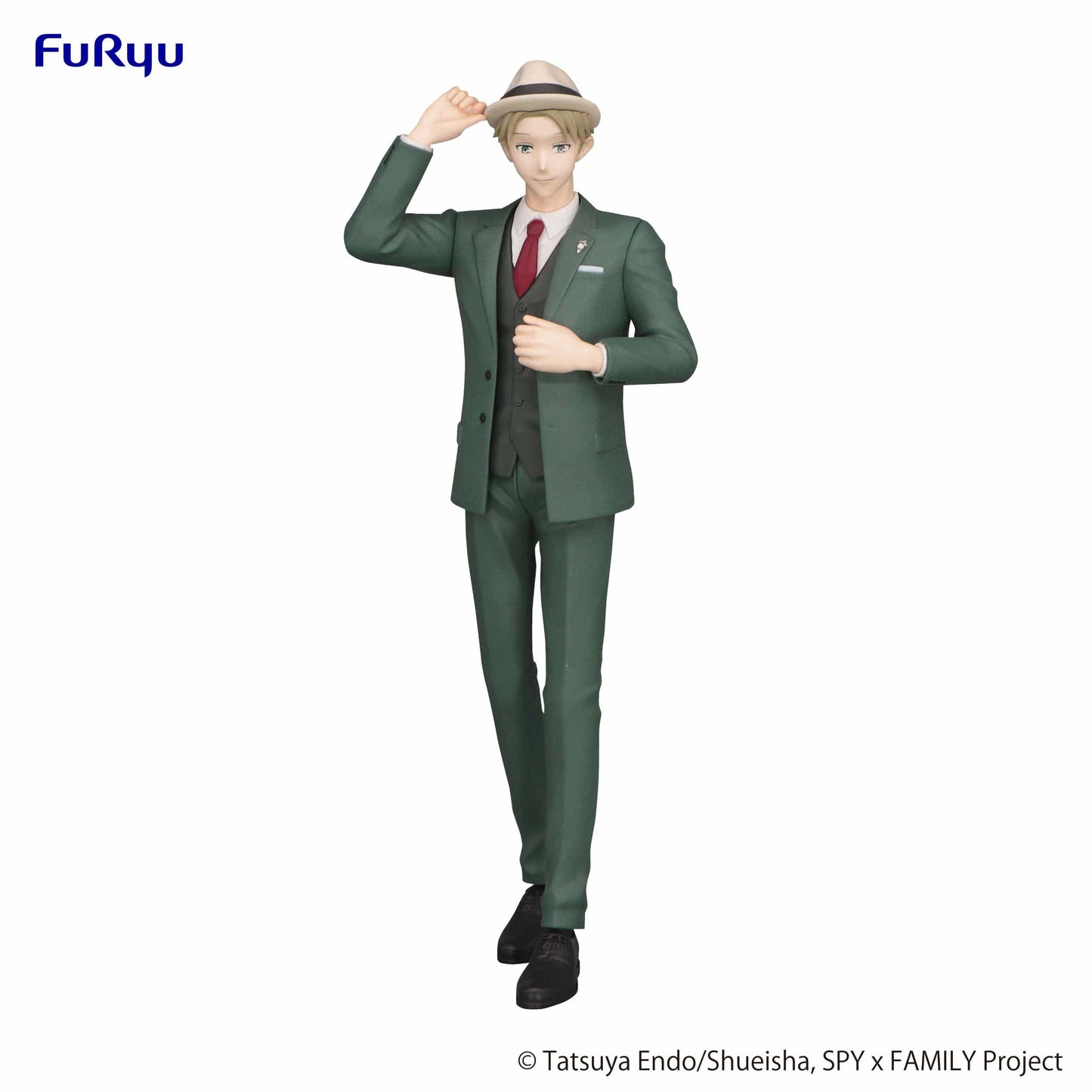 FURYU Spy x Family Trio-Try-iT Loid Forger Figure