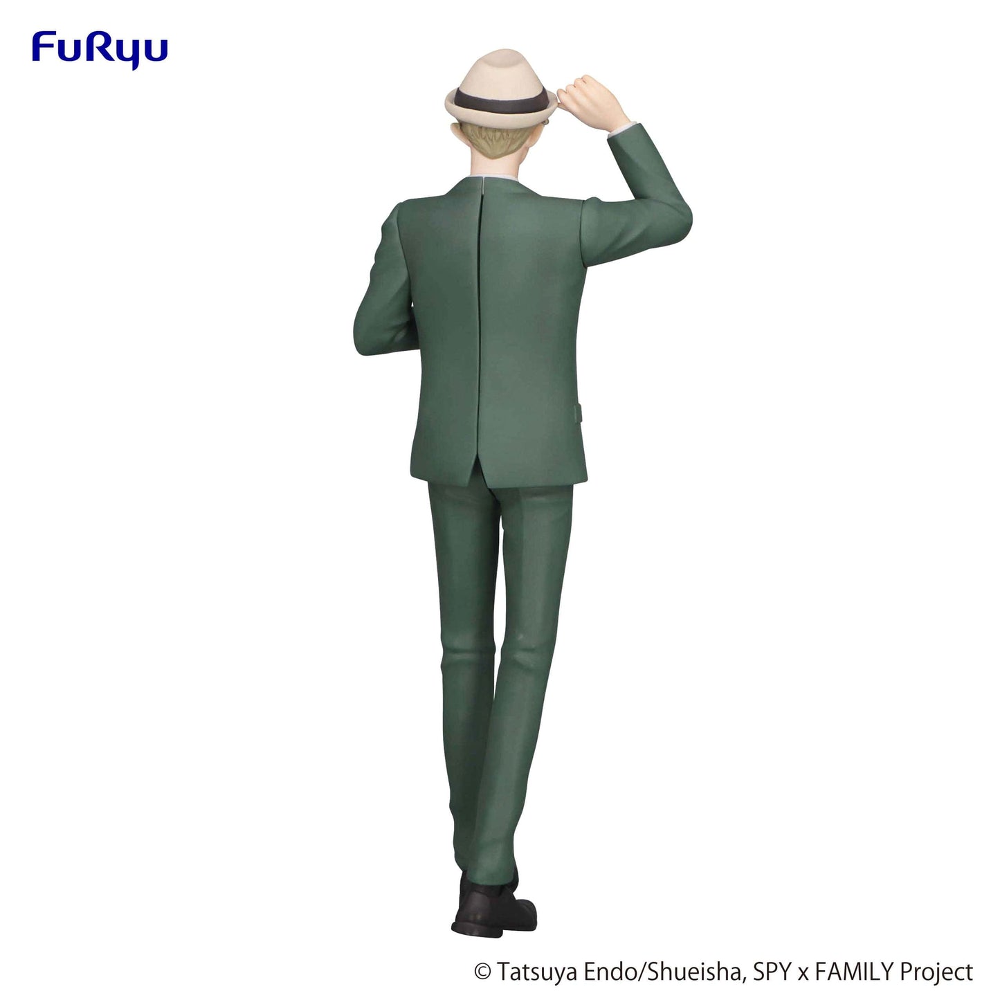 FURYU Spy x Family Trio-Try-iT Loid Forger Figure