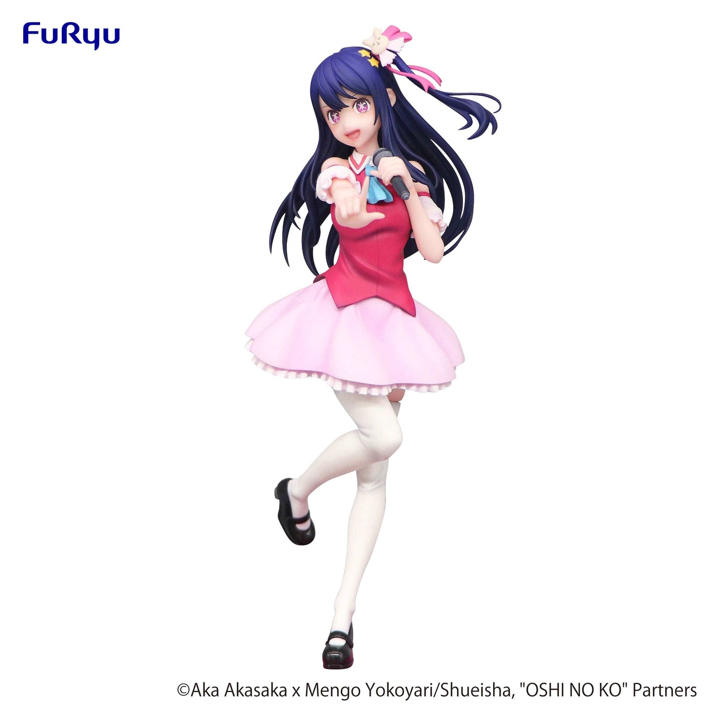 FURYU Oshi no Ko Trio-Try-iT Ai Hoshino Figure