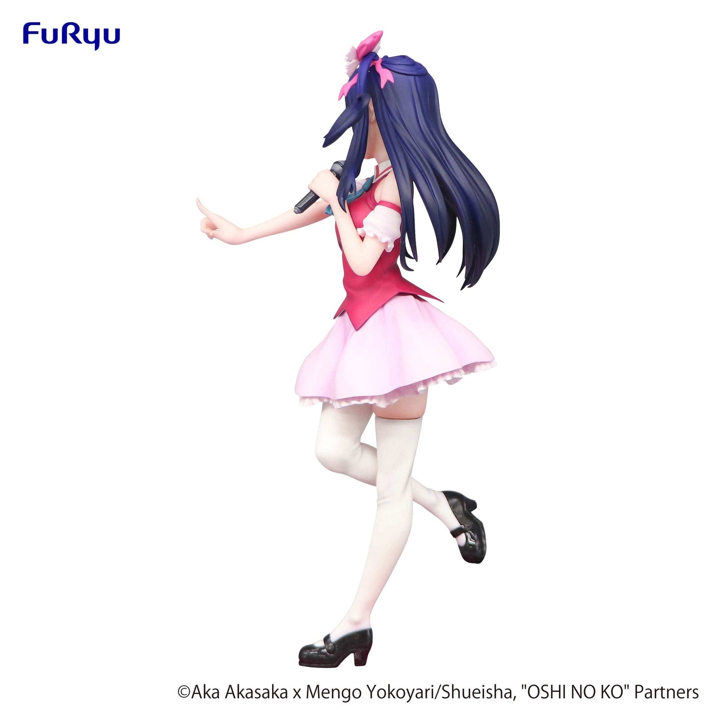 FURYU Oshi no Ko Trio-Try-iT Ai Hoshino Figure