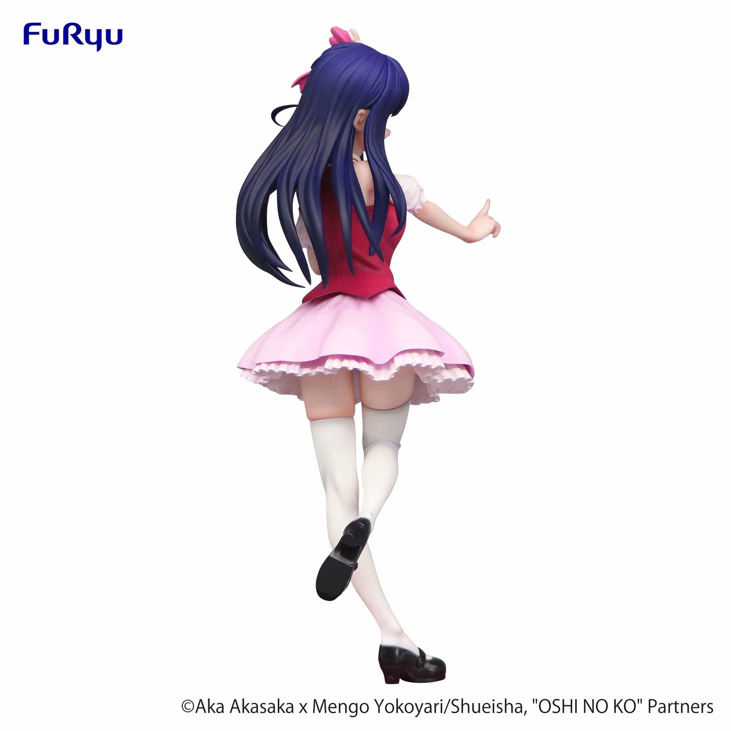 FURYU Oshi no Ko Trio-Try-iT Ai Hoshino Figure