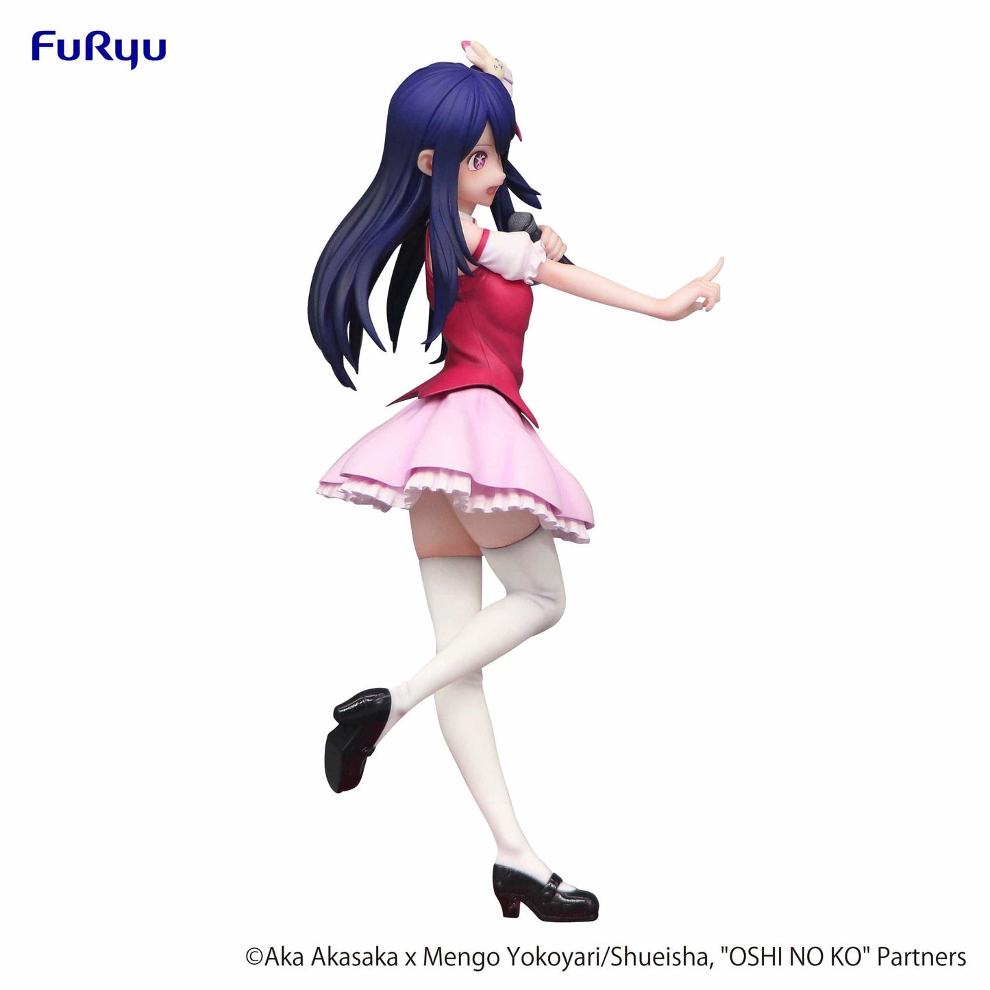 FURYU Oshi no Ko Trio-Try-iT Ai Hoshino Figure