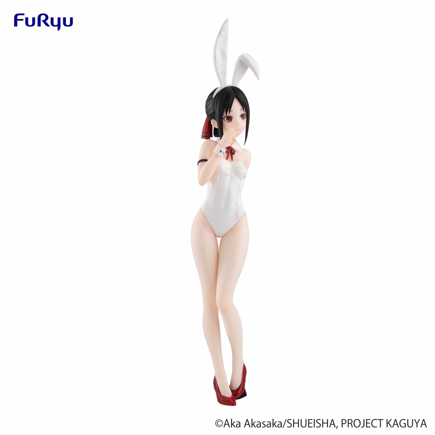 FURYU Kaguya-sama: Love Is War -The First Kiss That Never Ends- BiCute Bunnies Kaguya Shinomiya Figure