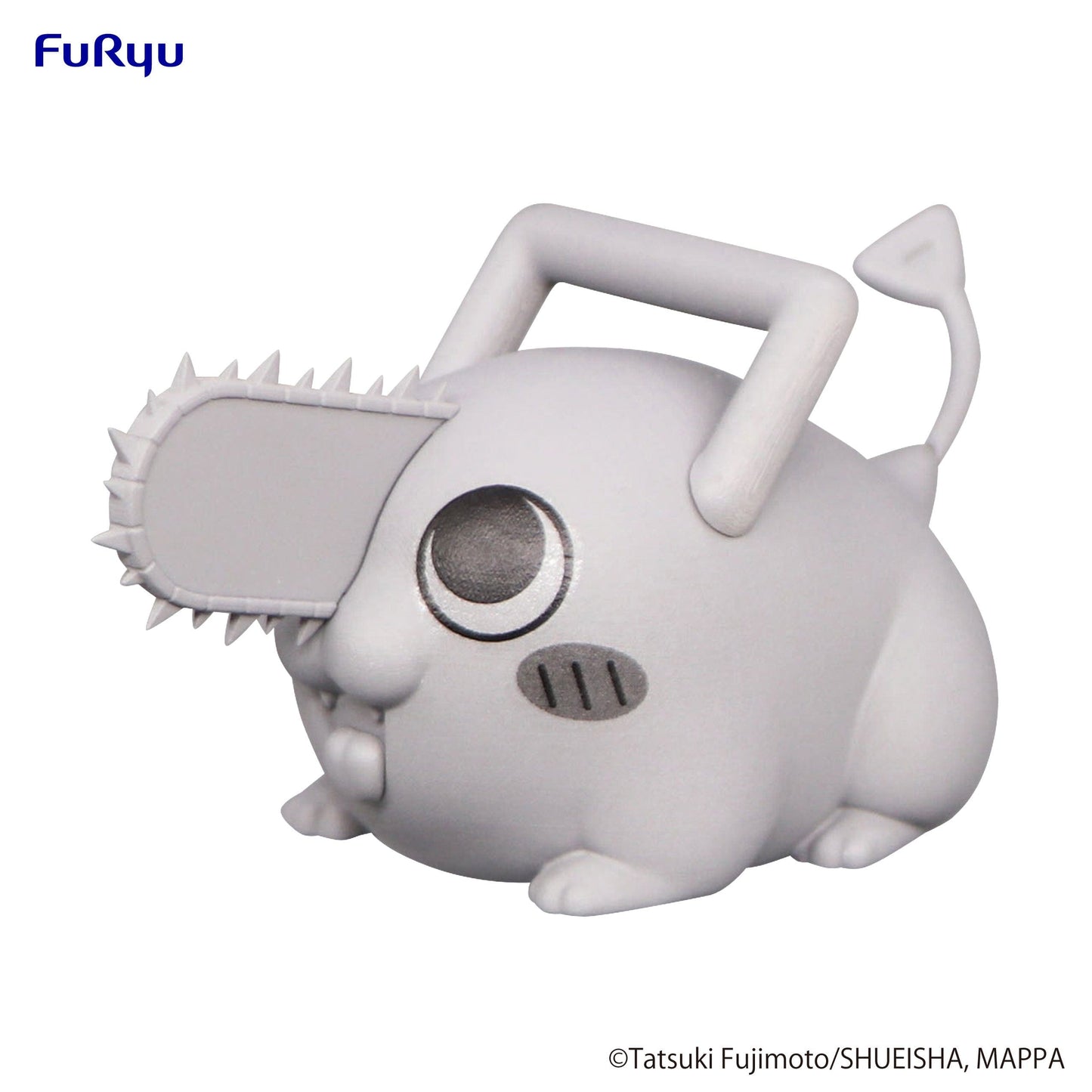 FURYU Chainsaw Man Pochita (Smile Ver.) Noodle Stopper Figure Petite