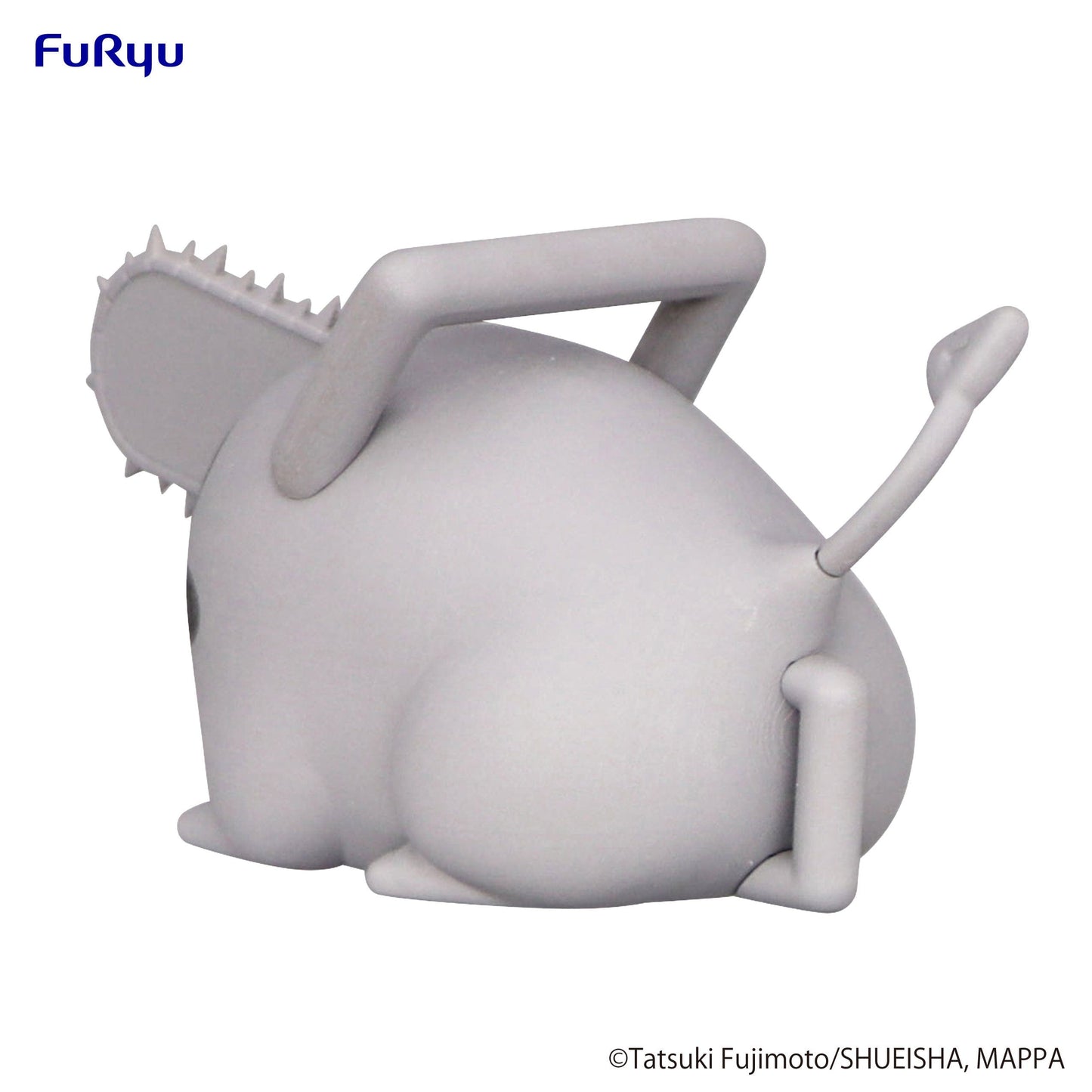 FURYU Chainsaw Man Pochita (Smile Ver.) Noodle Stopper Figure Petite