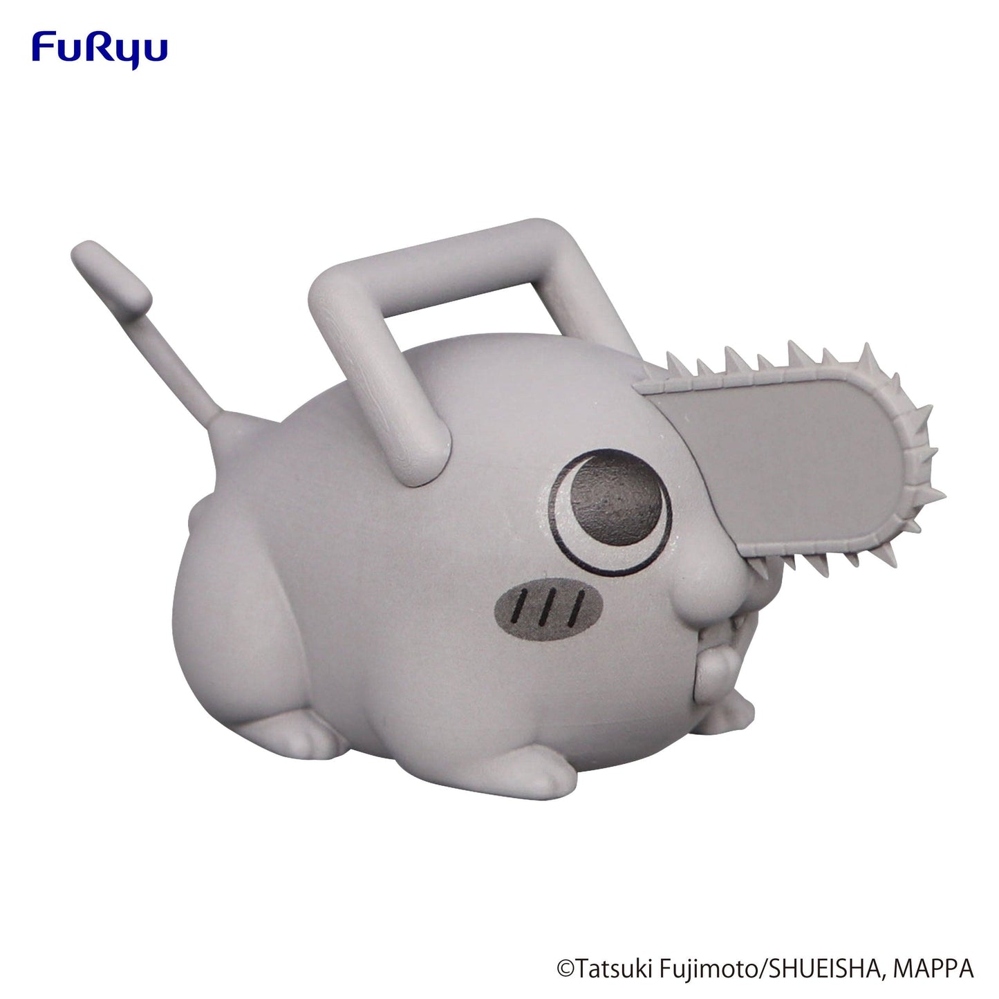 FURYU Chainsaw Man Pochita (Smile Ver.) Noodle Stopper Figure Petite