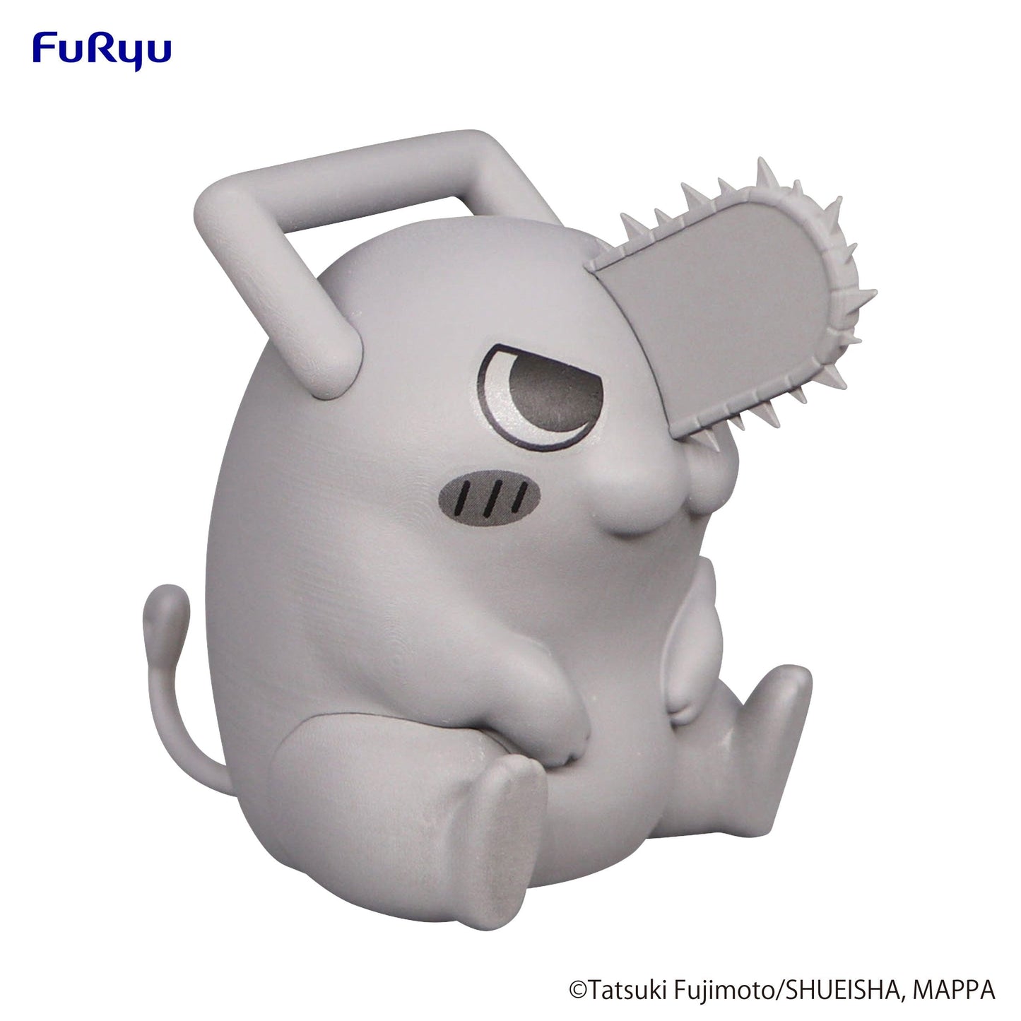 FURYU Chainsaw Man Pochita (Naughty Ver.) Noodle Stopper Figure Petite