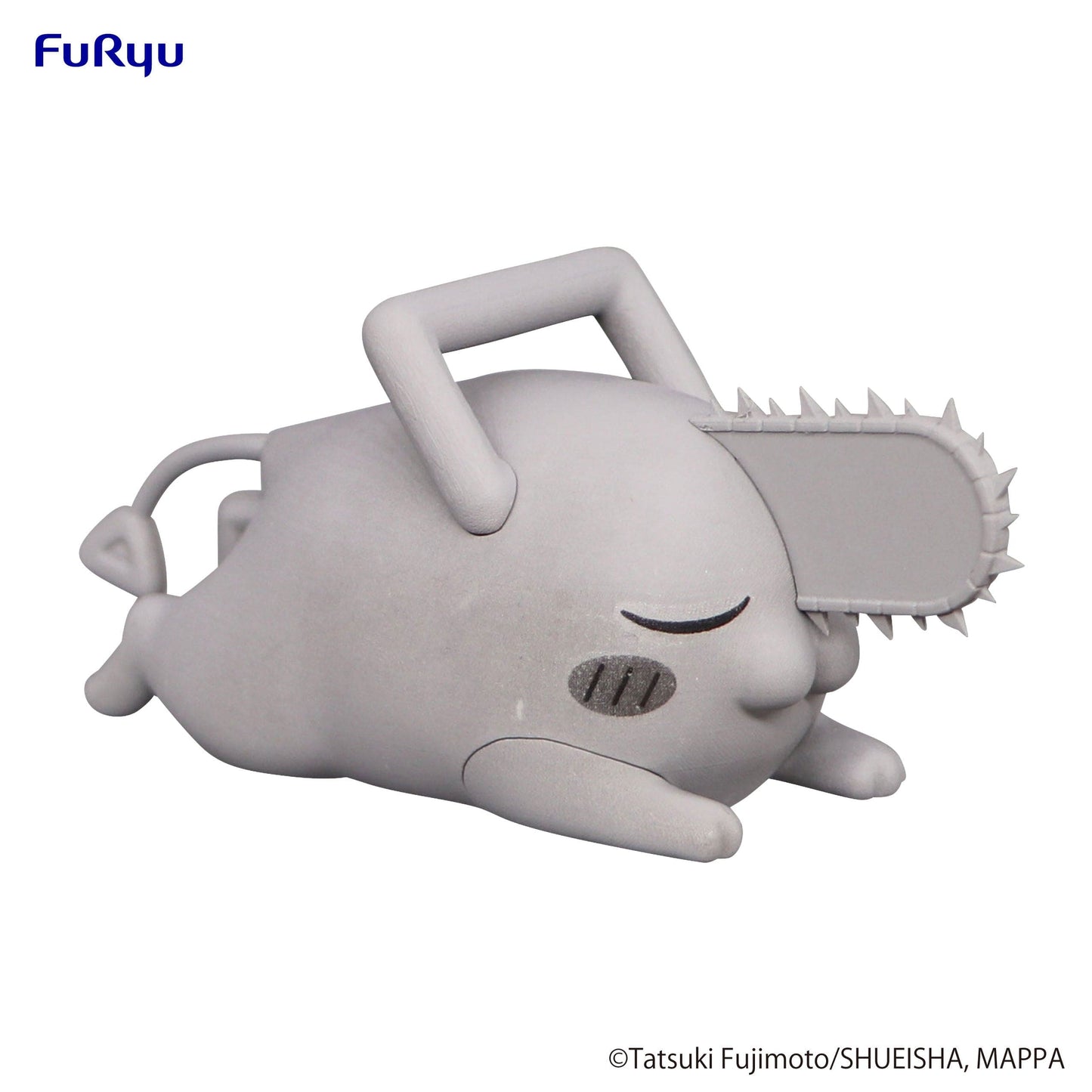 FURYU Chainsaw Man Pochita (Sleep Ver.) Noodle Stopper Figure Petite