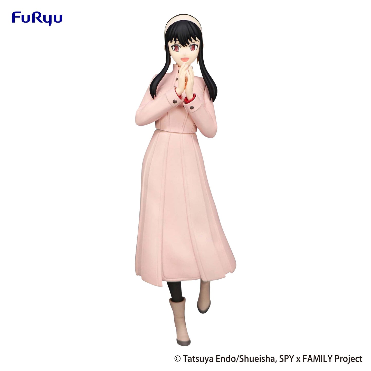 FURYU Spy x Family Trio-Try-iT Yor Forger Figure