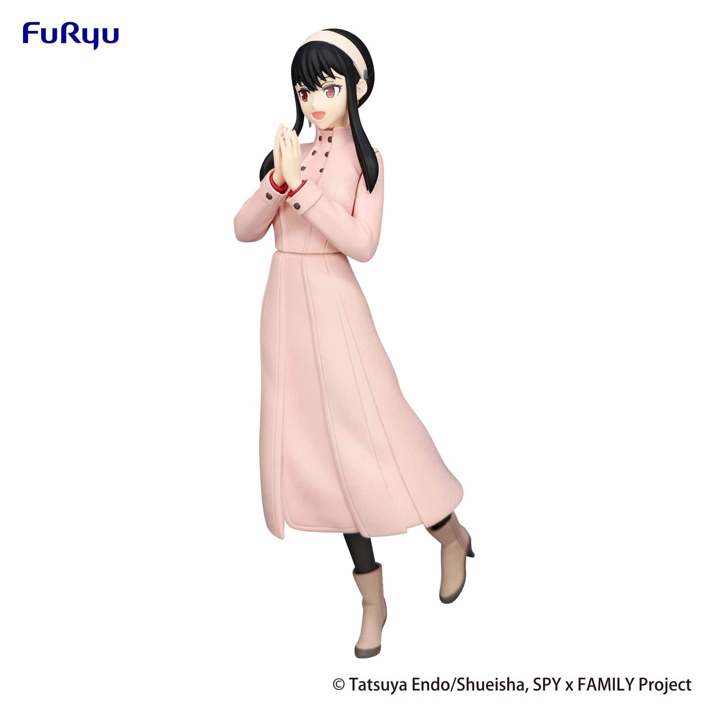 FURYU Spy x Family Trio-Try-iT Yor Forger Figure