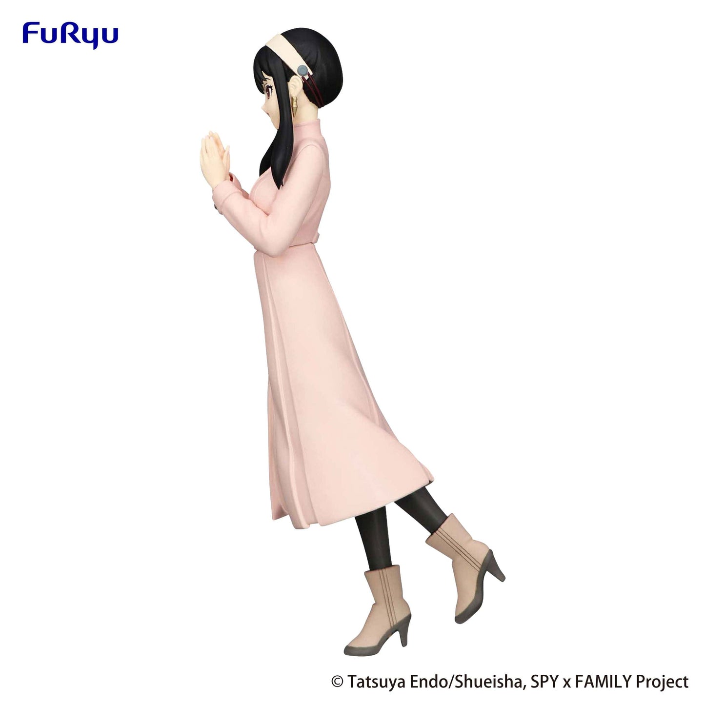 FURYU Spy x Family Trio-Try-iT Yor Forger Figure