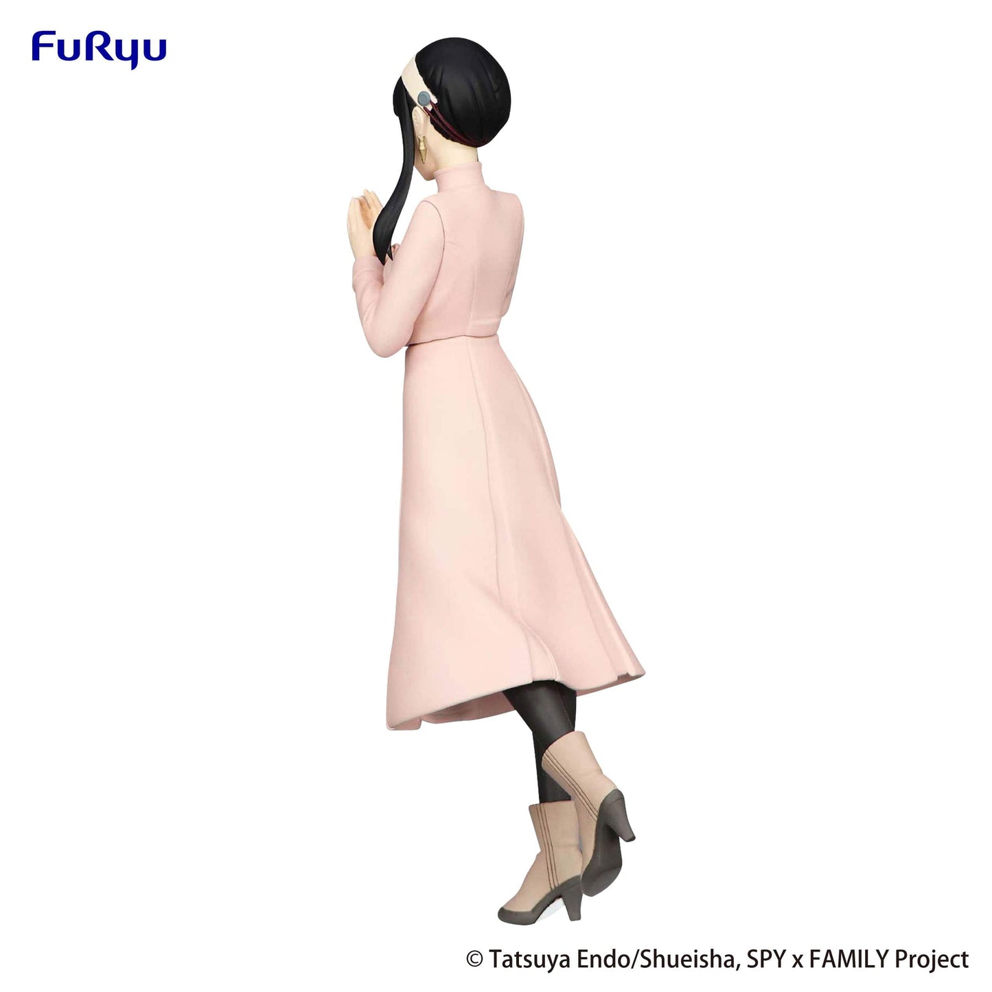 FURYU Spy x Family Trio-Try-iT Yor Forger Figure