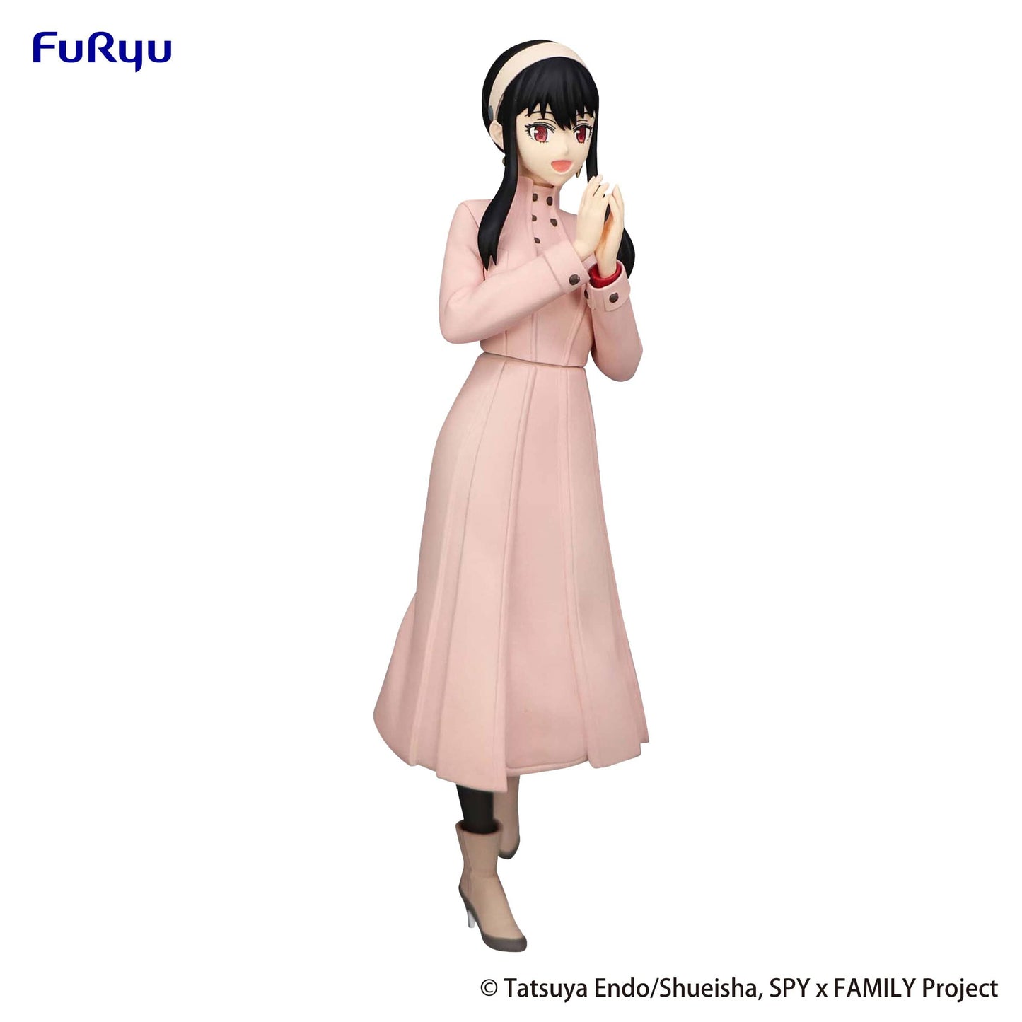 FURYU Spy x Family Trio-Try-iT Yor Forger Figure