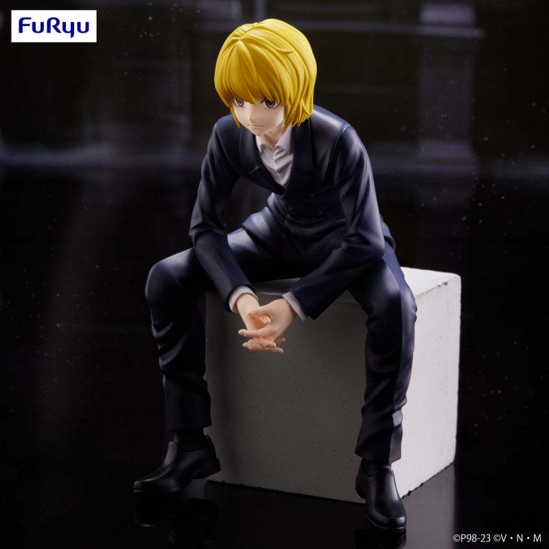 FURYU Hunter x Hunter Kurapika Noodle Stopper Figure