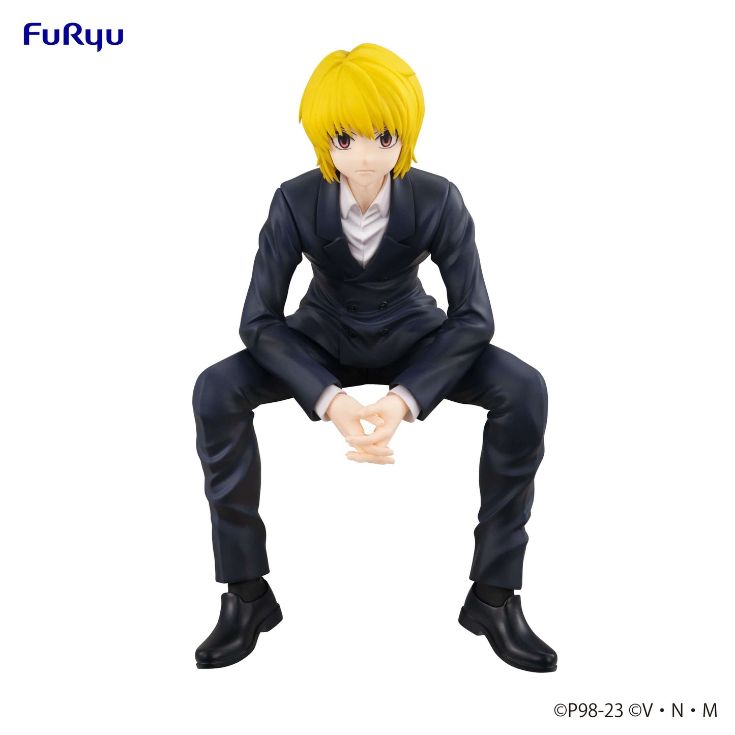 FURYU Hunter x Hunter Kurapika Noodle Stopper Figure