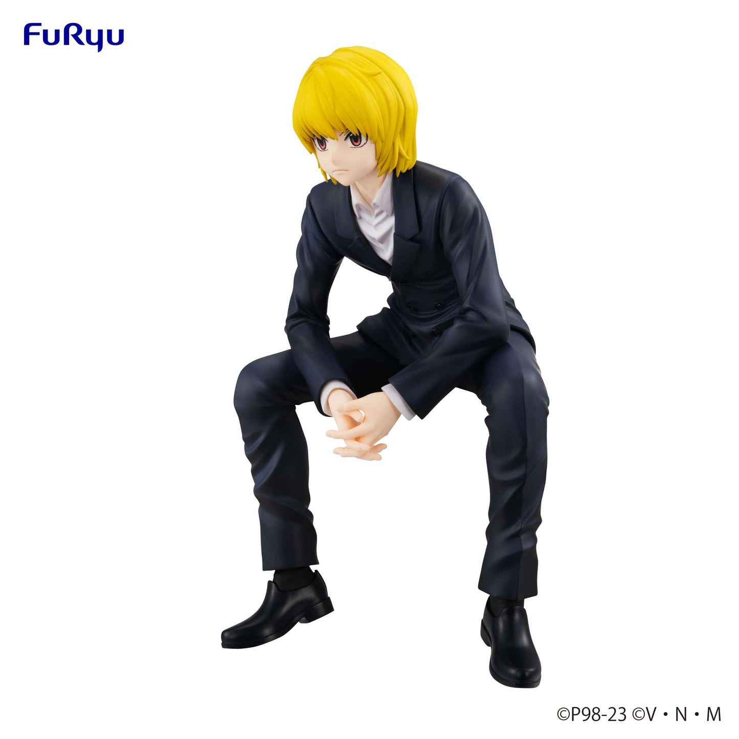 FURYU Hunter x Hunter Kurapika Noodle Stopper Figure