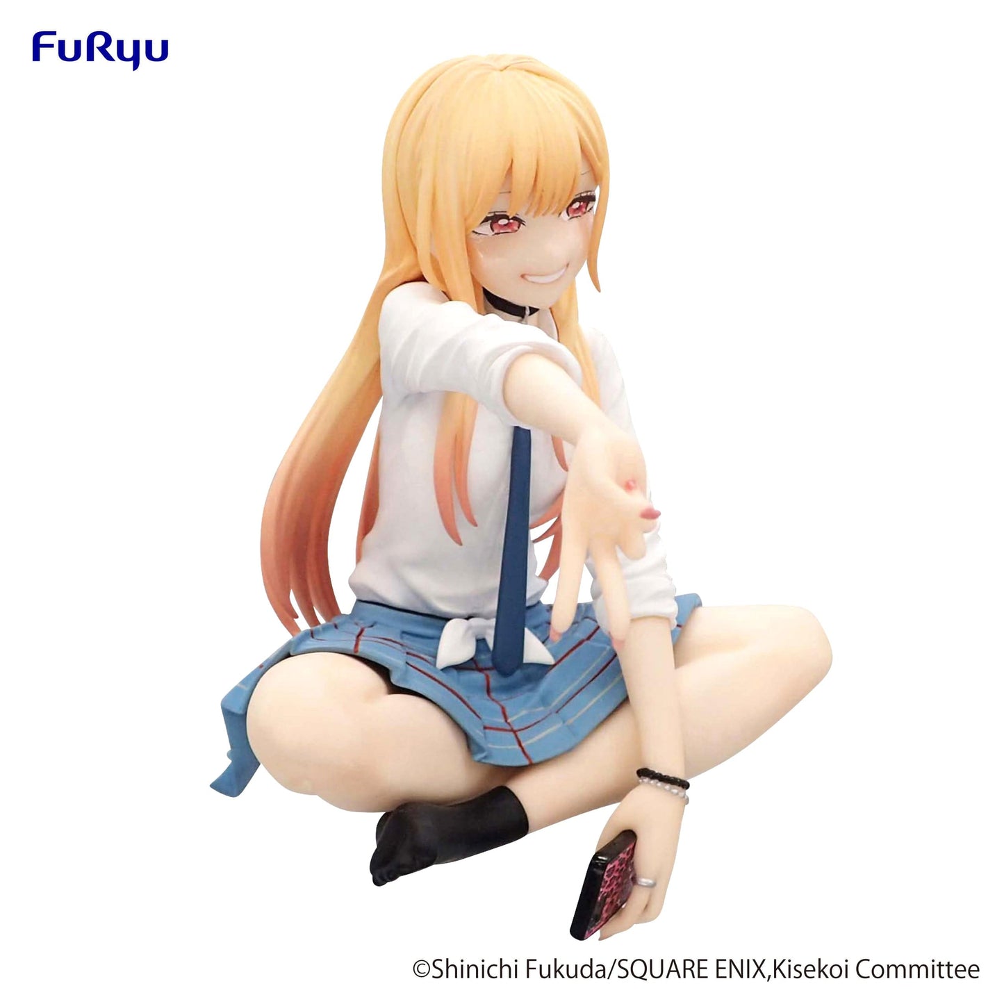 FURYU My Dress-Up Darling Marin Kitagawa Noodle Stopper Figure