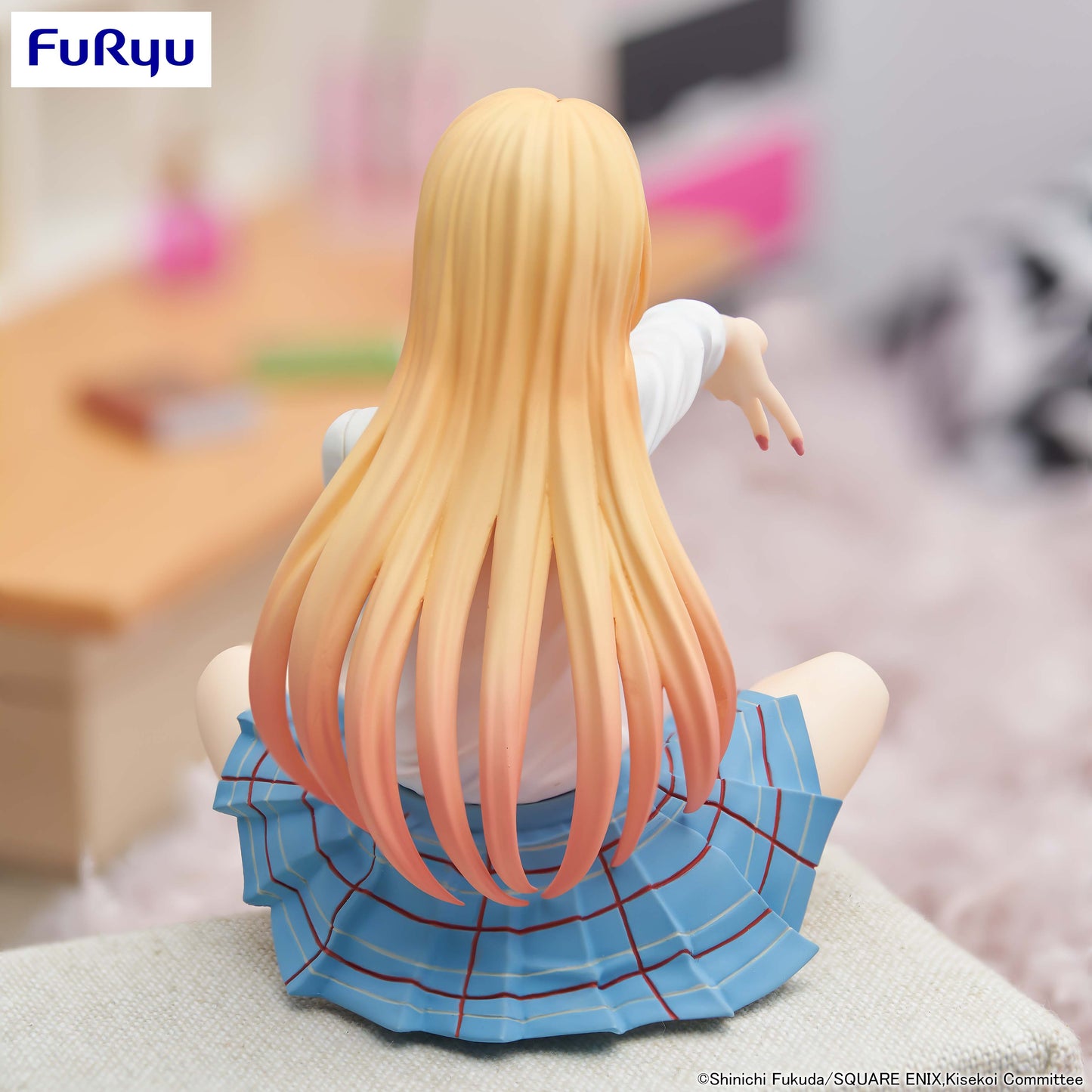 FURYU My Dress-Up Darling Marin Kitagawa Noodle Stopper Figure