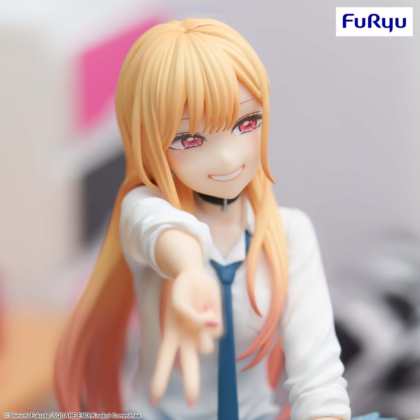 FURYU My Dress-Up Darling Marin Kitagawa Noodle Stopper Figure