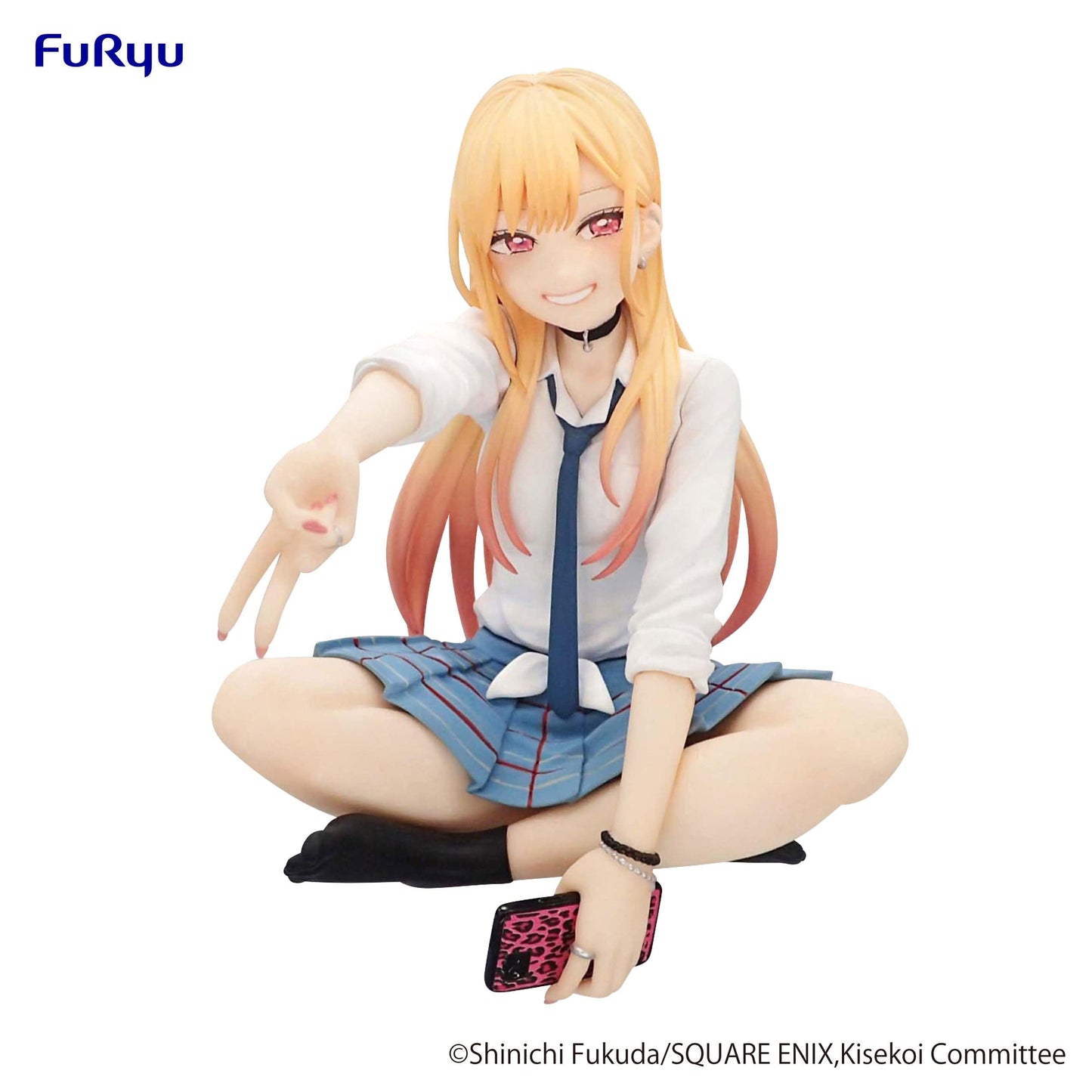 FURYU My Dress-Up Darling Marin Kitagawa Noodle Stopper Figure