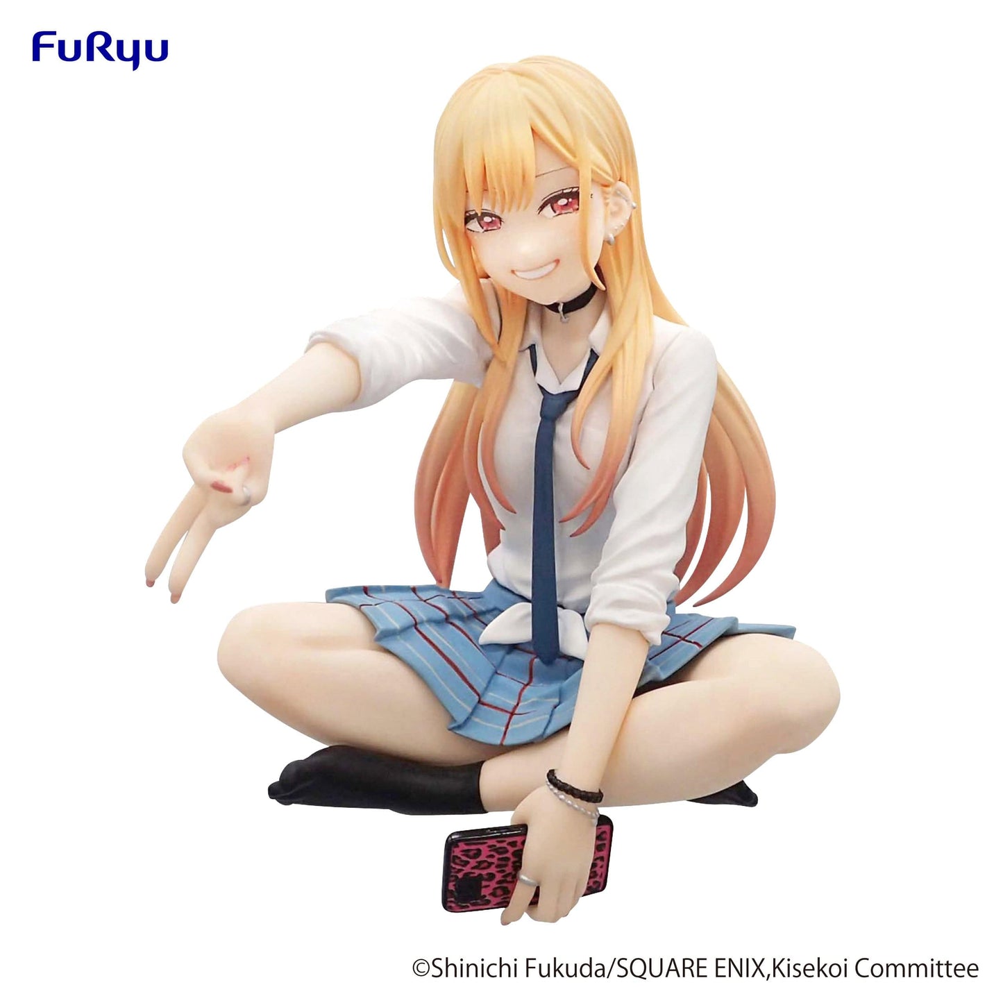 FURYU My Dress-Up Darling Marin Kitagawa Noodle Stopper Figure