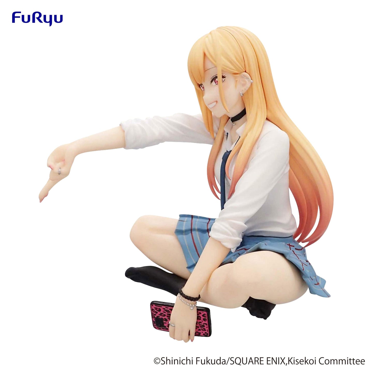 FURYU My Dress-Up Darling Marin Kitagawa Noodle Stopper Figure