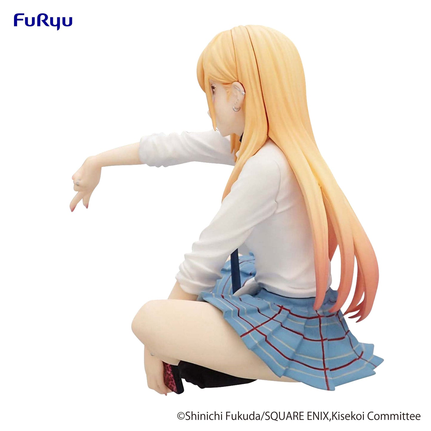 FURYU My Dress-Up Darling Marin Kitagawa Noodle Stopper Figure