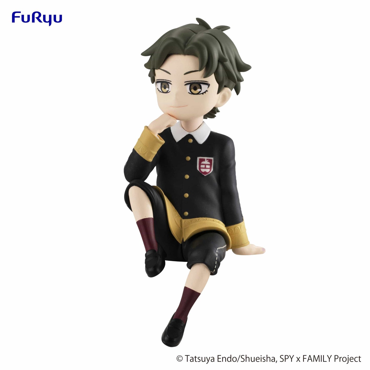 FURYU Spy x Family Damian Desmond (Smile Ver.) Noodle Stopper Figure