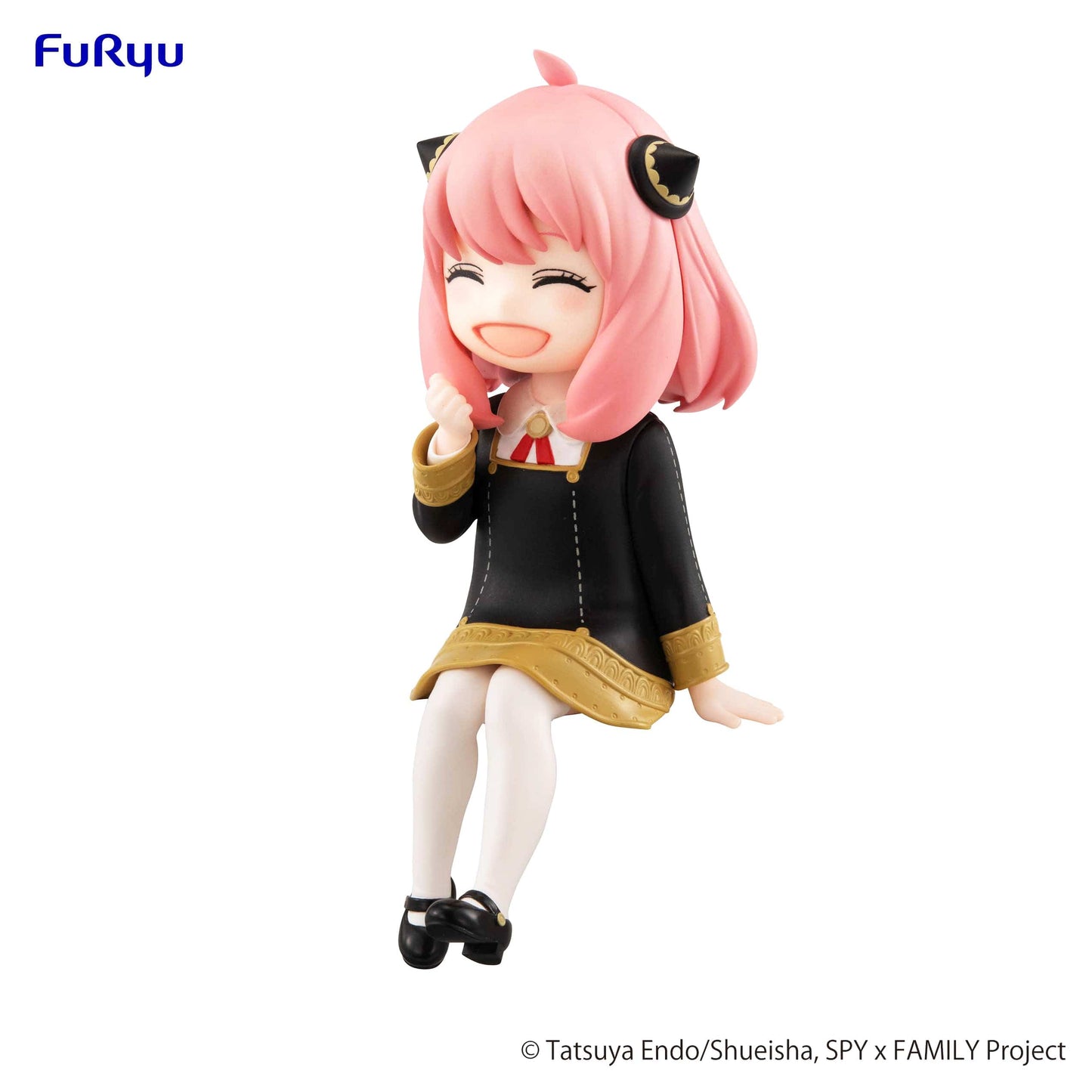 FURYU Spy x Family Anya Forger (Another Ver.) Noodle Stopper Figure