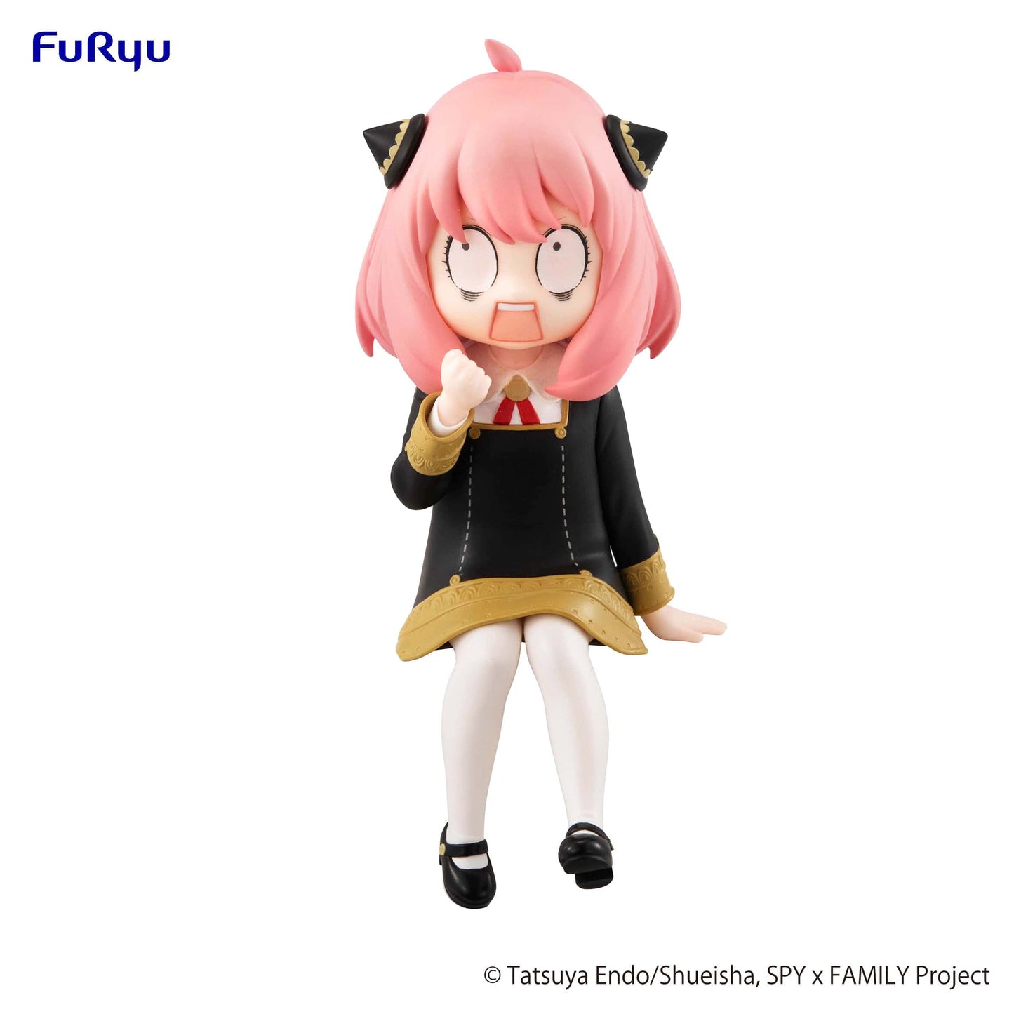 FURYU Spy x Family Anya Forger (Another Ver.) Noodle Stopper Figure