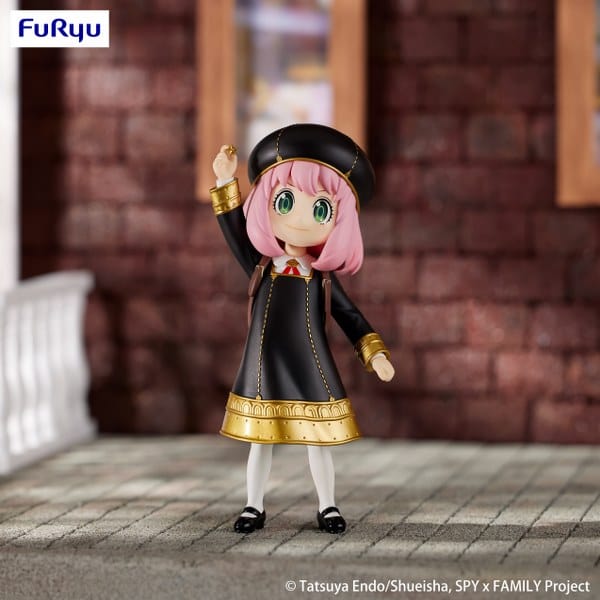 FURYU Spy x Family Anya Forger (Get a Stella Star Ver.) Exceed Creative Figure