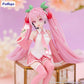 FURYU Vocaloid Sakura Miku 2024 Noodle Stopper Figure