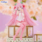 FURYU Vocaloid Sakura Miku 2024 Noodle Stopper Figure