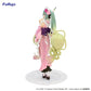 FURYU Vocaloid Exceed Creative Hatsune Miku (Matcha Green Tea Parfait Cherry Blossom Ver.) Figure