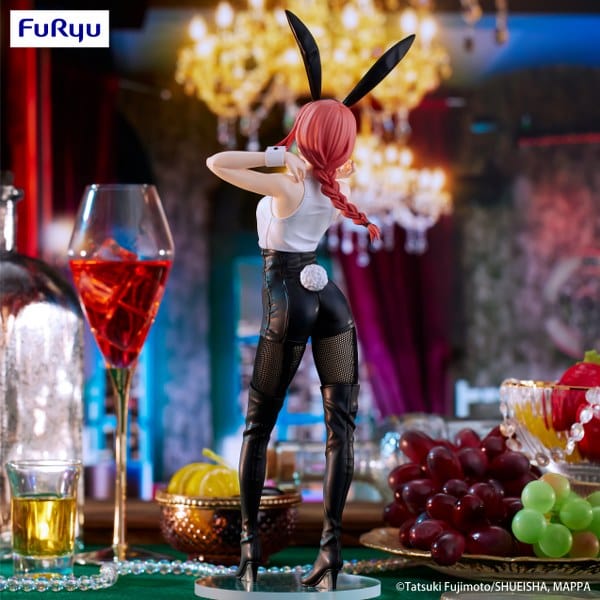 FURYU Chainsaw Man BiCute Bunnies Makima Figure