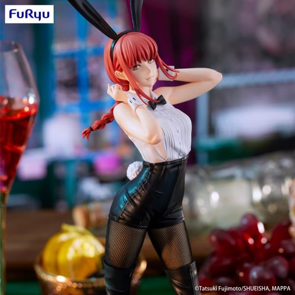 FURYU Chainsaw Man BiCute Bunnies Makima Figure