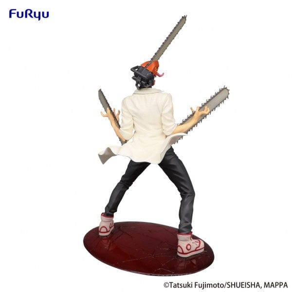 FURYU Chainsaw Man Exceed Creative Chainsaw Man Figure