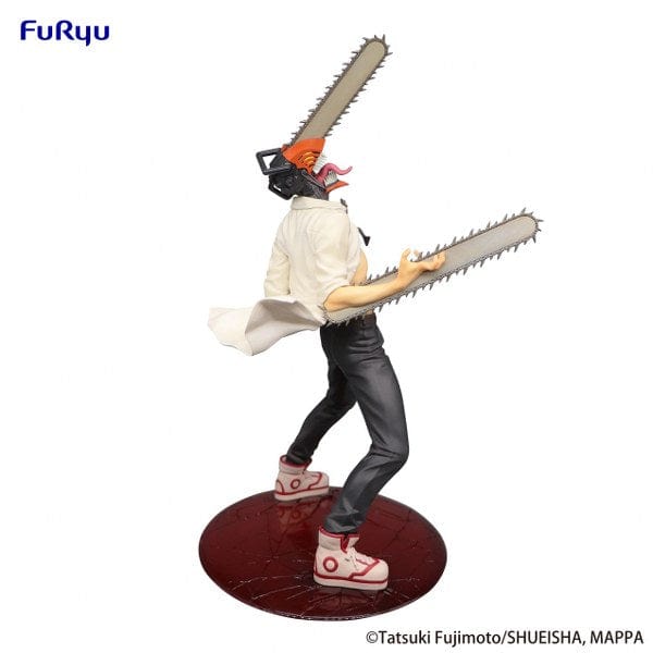 FURYU Chainsaw Man Exceed Creative Chainsaw Man Figure