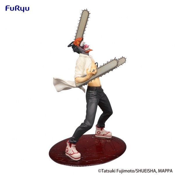 FURYU Chainsaw Man Exceed Creative Chainsaw Man Figure