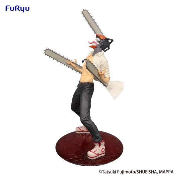 FURYU Chainsaw Man Exceed Creative Chainsaw Man Figure