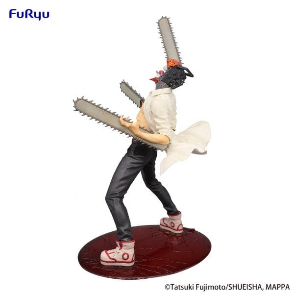 FURYU Chainsaw Man Exceed Creative Chainsaw Man Figure