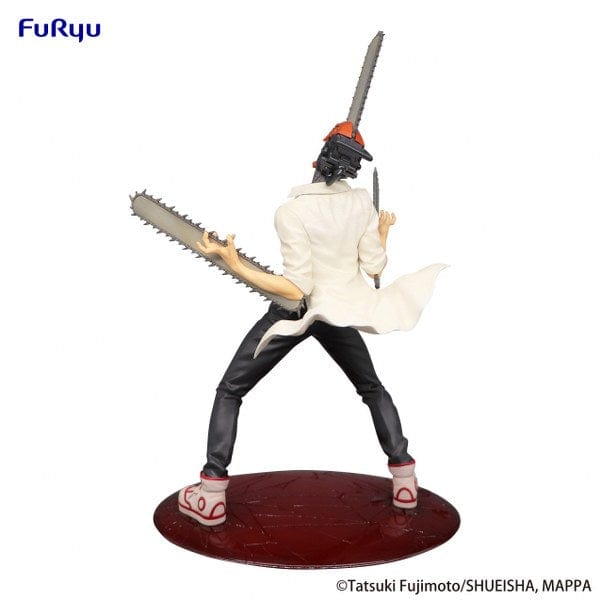 FURYU Chainsaw Man Exceed Creative Chainsaw Man Figure