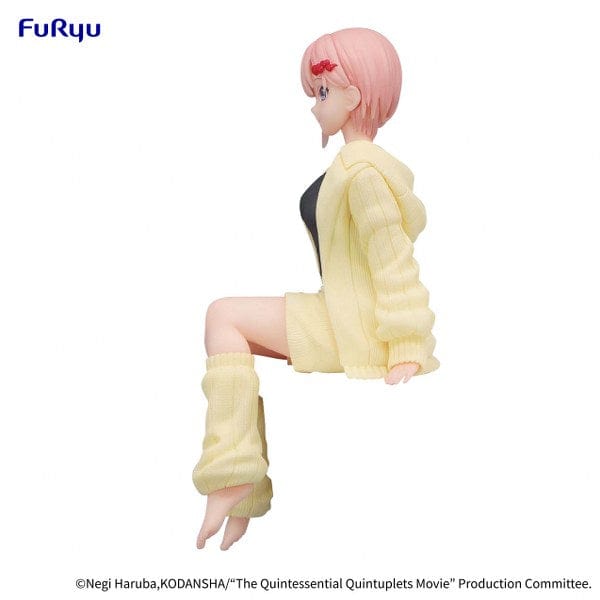 FURYU The Quintessential Quintuplets Movie Noodle Stopper Ichika Nakano (Loungewear Ver.) Figure